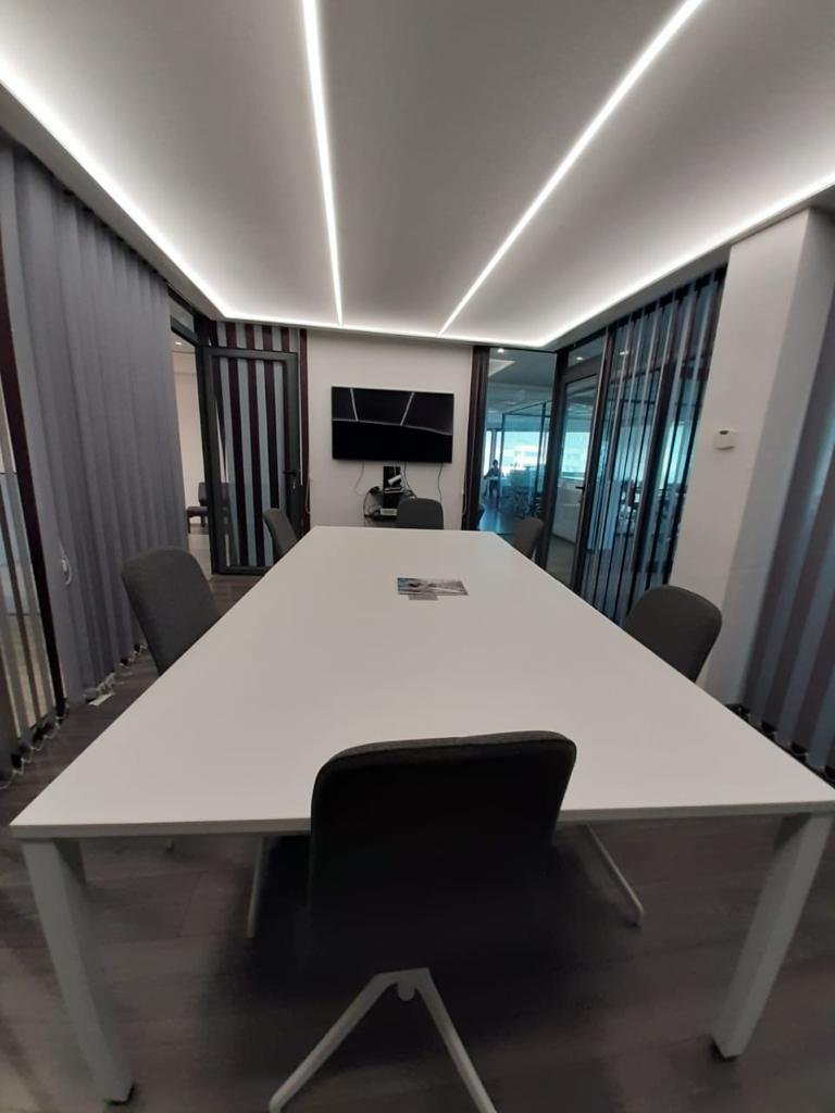 Bureaux Anfa – 170 m² en 2 mois – photo 5