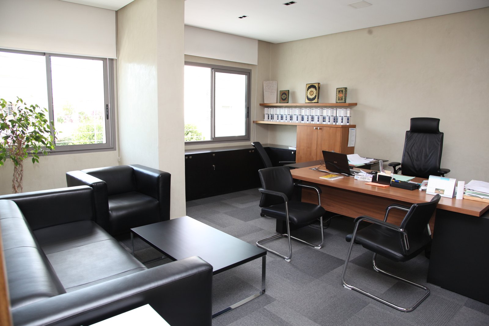 Bureaux Corporate – Casablanca