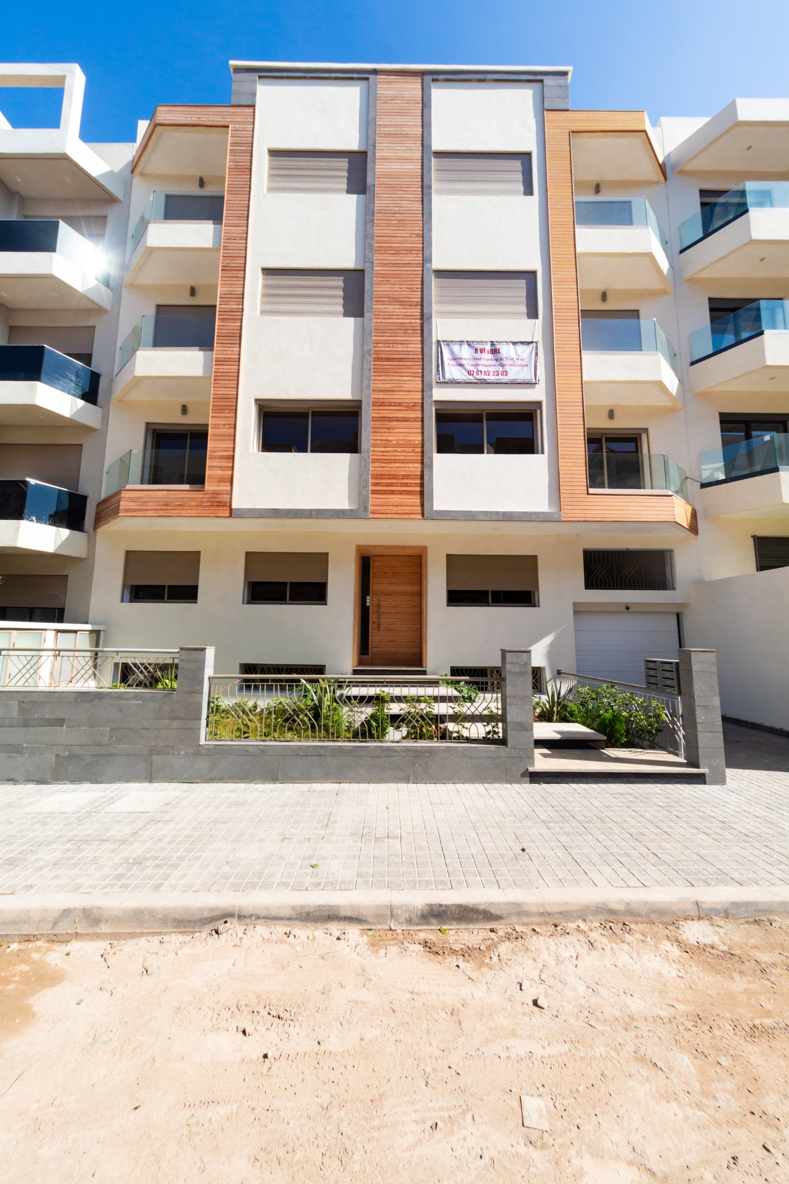 Immeuble JRF Building 2 – photo 13