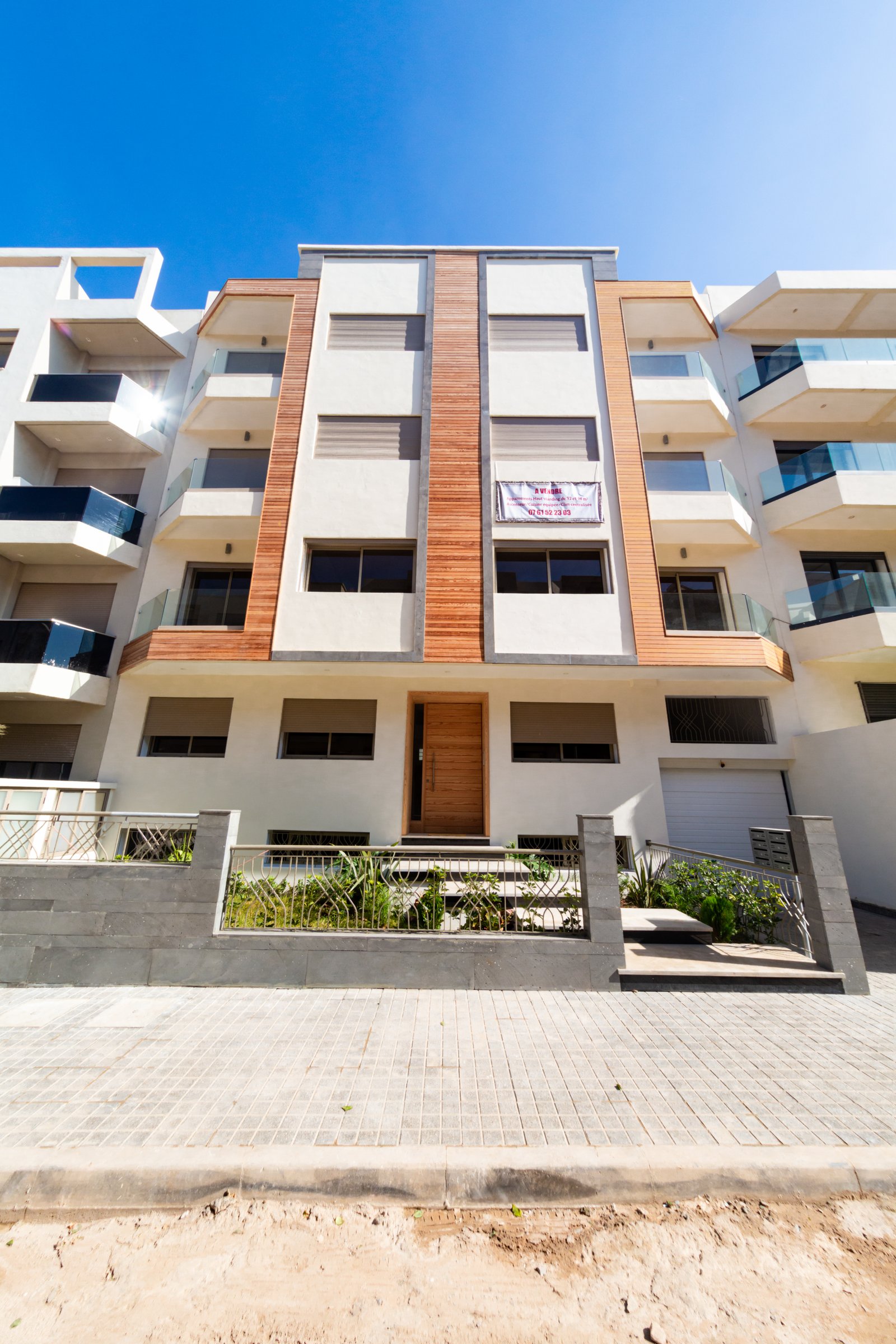 Immeuble JRF Building 2 – photo 14