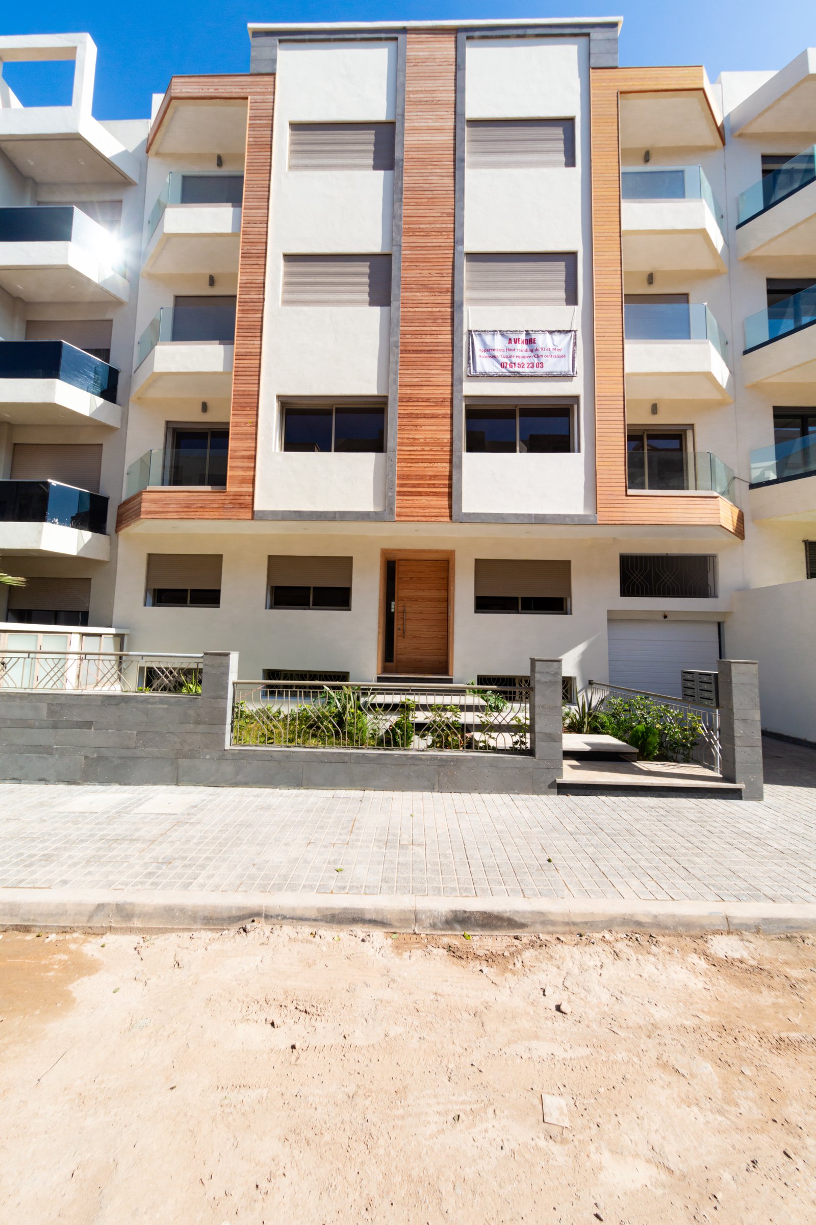 Immeuble JRF Building 2 – photo 15