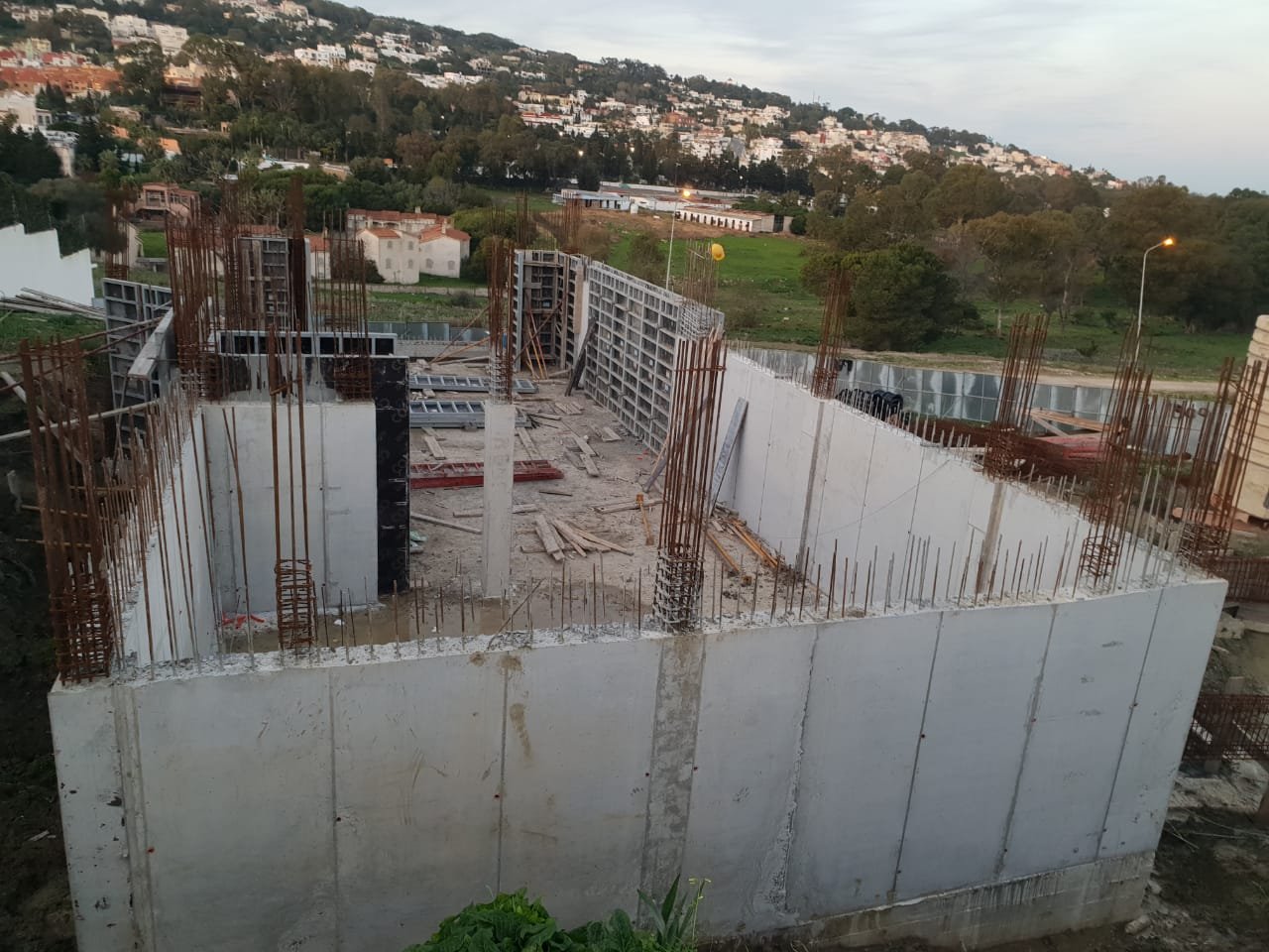 Villa Tanger – Terrain accidenté – photo 10