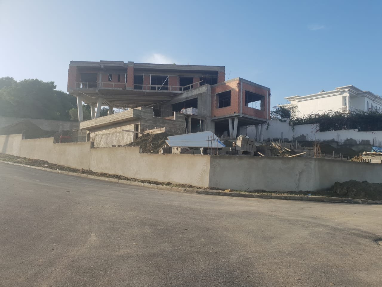 Villa Tanger – Terrain accidenté – photo 12