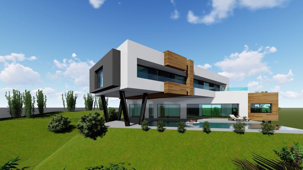 Villa Tanger – Terrain accidenté – photo 13