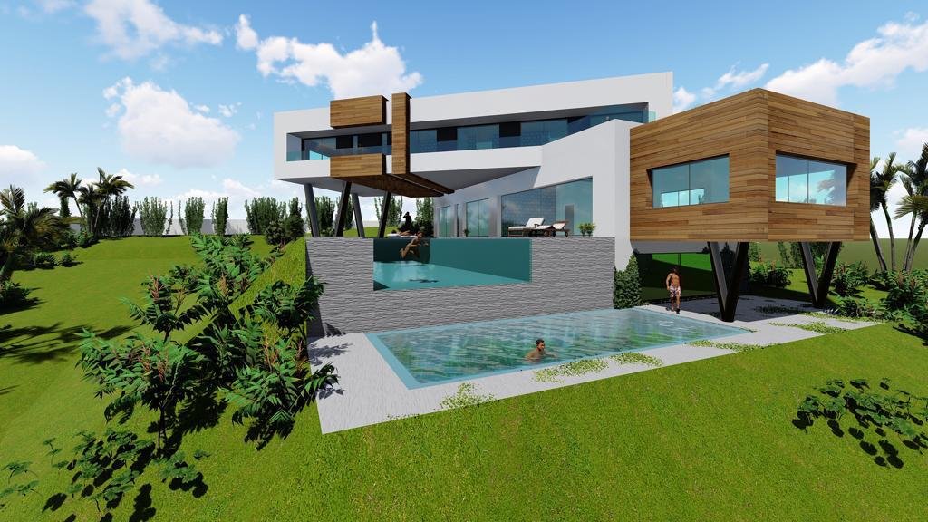 Villa Tanger – Terrain accidenté – photo 16