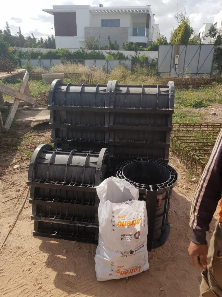 Villa Tanger – Terrain accidenté – photo 2