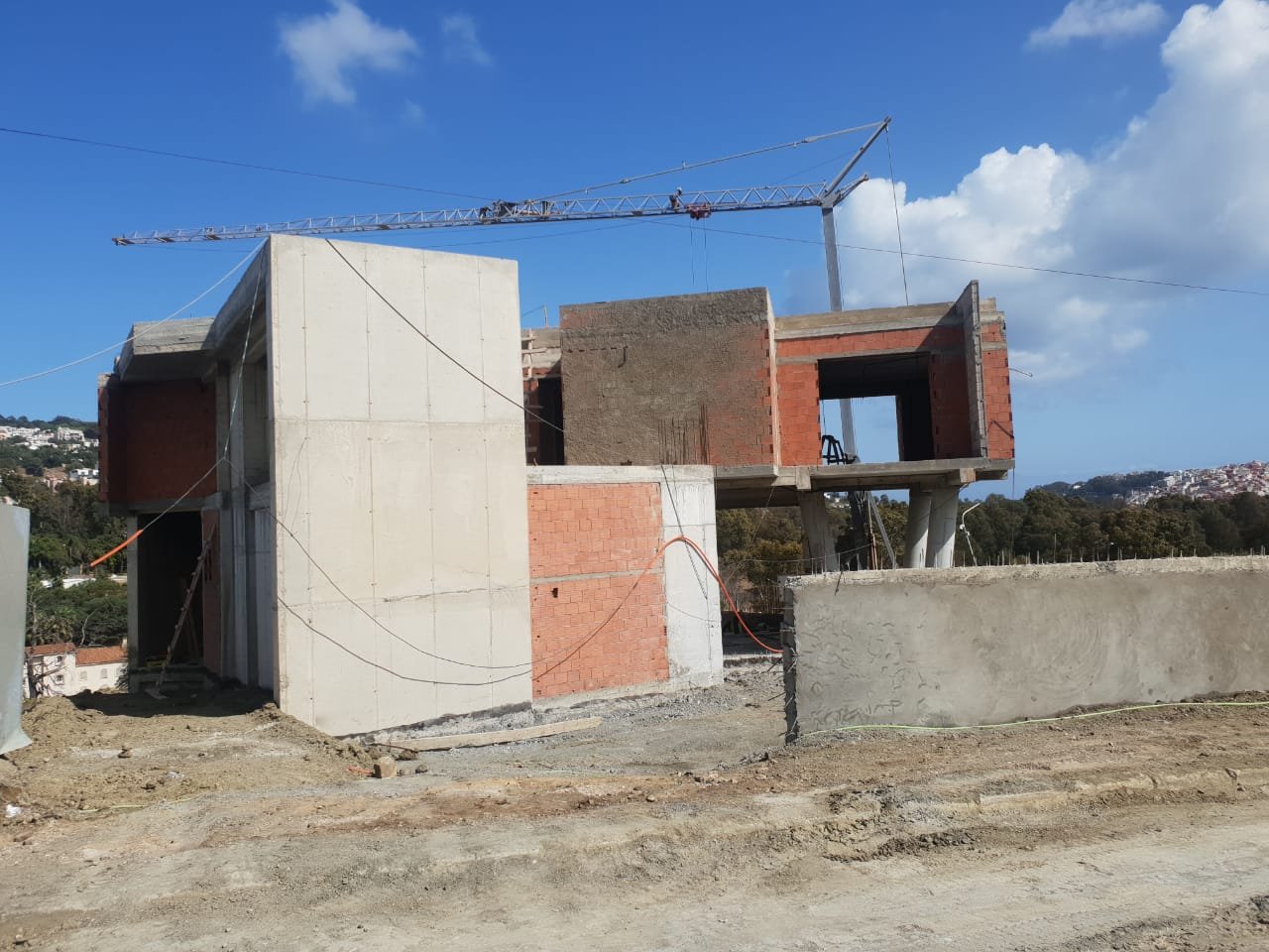 Villa Tanger – Terrain accidenté – photo 3