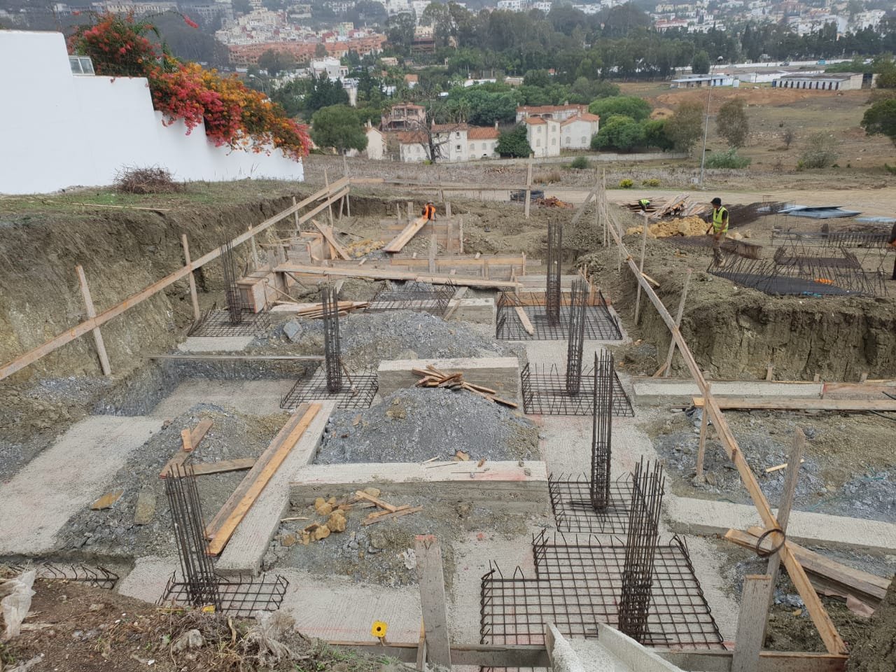 Villa Tanger – Terrain accidenté – photo 6