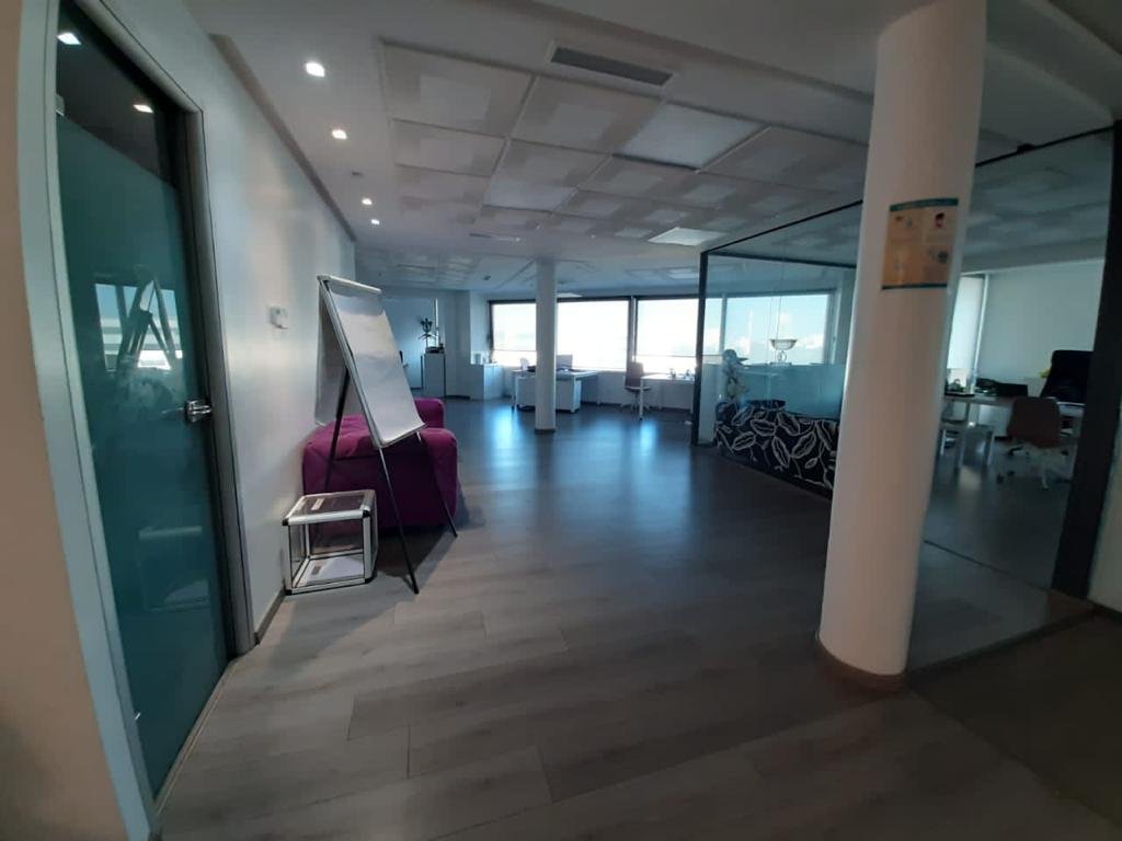 Locaux professionnels JRF Building 5