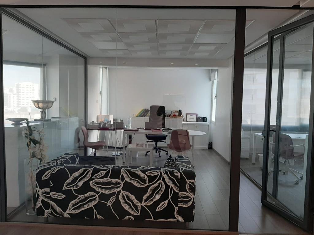 Locaux professionnels JRF Building 6