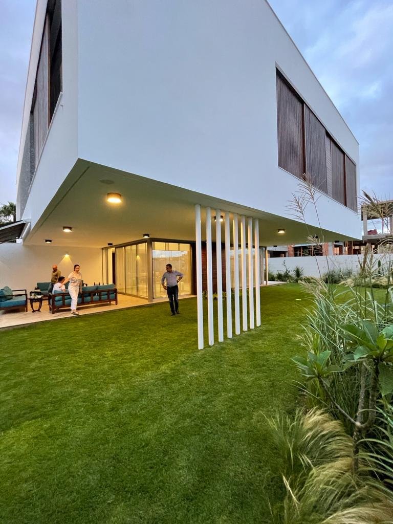 Villa JRF Building – réalisation 1