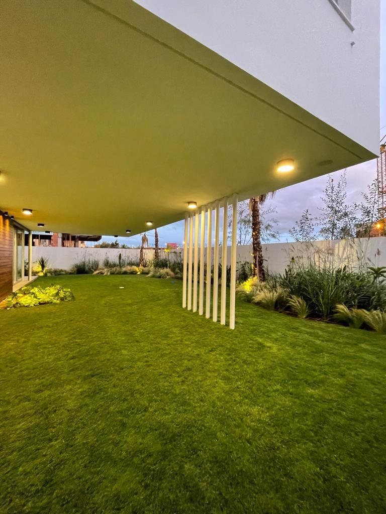 Villa JRF Building – réalisation 2