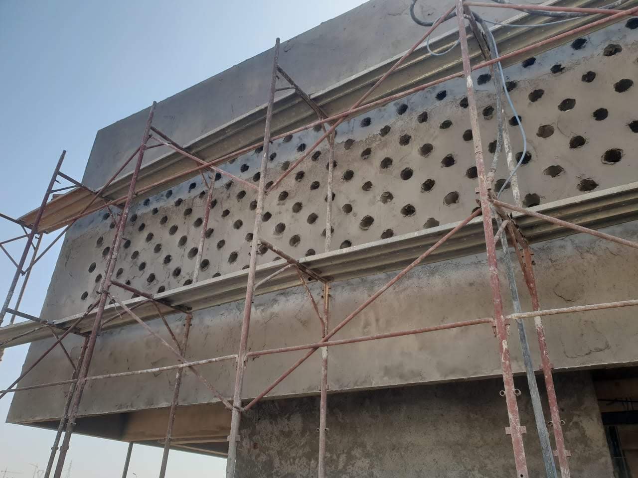 Villa JRF Building – réalisation 5